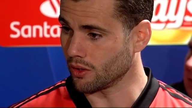 Nacho: Estamos con la confianza por las nubes