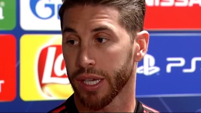 Ramos reconoce que forzó la tarjeta: Viendo el resultado lo he decidido así