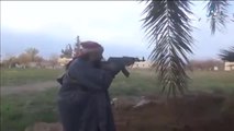 La espectacular ofensiva de los yihadistas contra las milicias kurdas en Siria