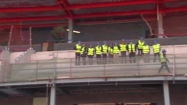 El Barça espera inaugurar el estadio Johan Cruyff en junio