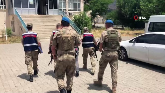 Diyarbakır’da terör örgütü PKK’ya eleman temin eden terörist yakalandı