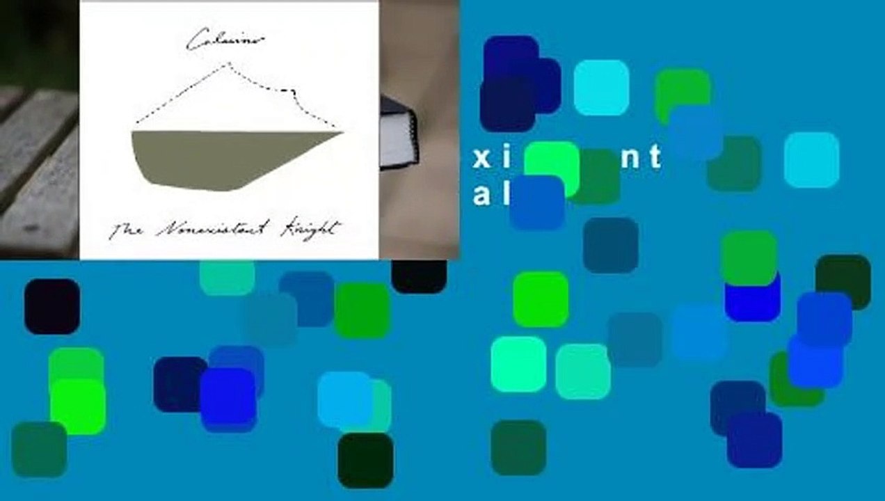 Online The Nonexistent Knight  For Trial