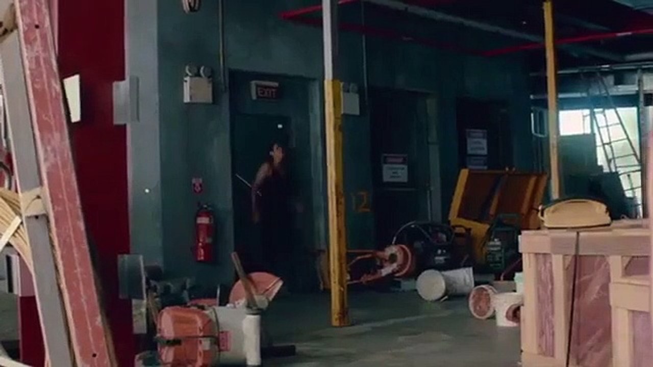 Best Action Scene Ever