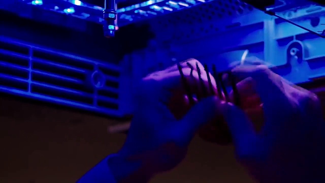 Best Scene - Now you see me 2