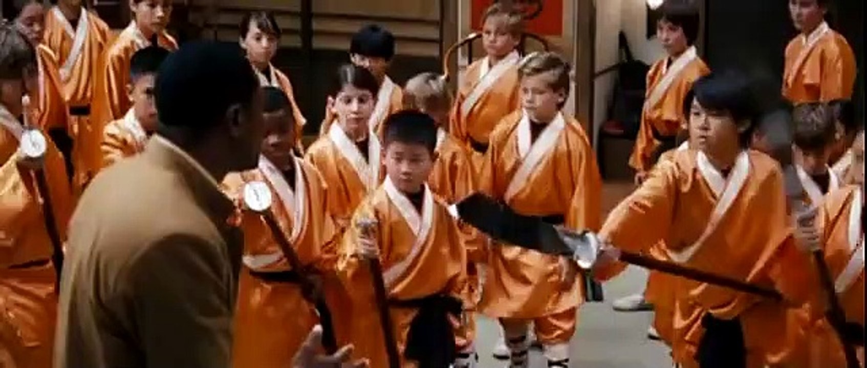 Best Scene From Rush Hour 3