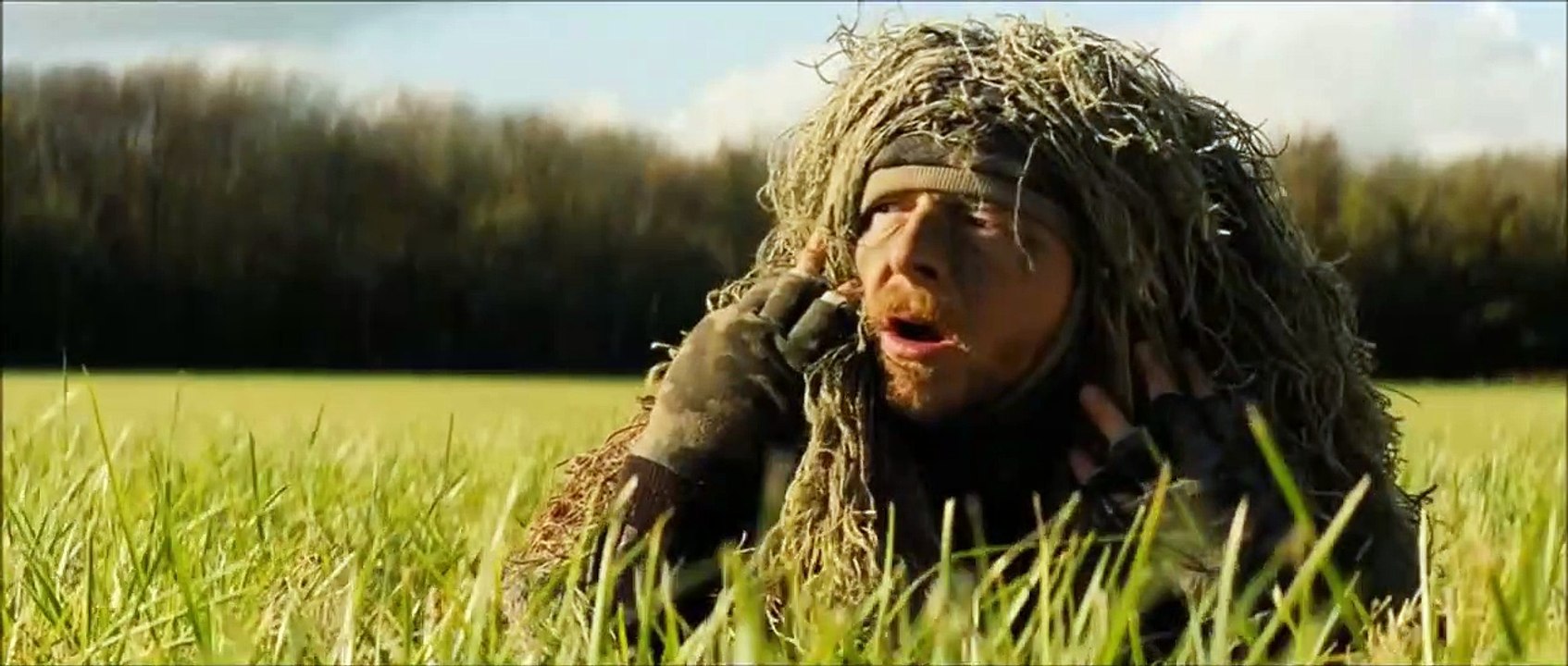 Best scene in Hollywood - Mission Impossible