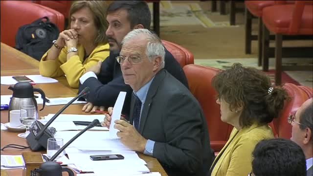 Borrell apuesta a que los independentistas apoyarán el presupuesto a pesar de sus bravatas