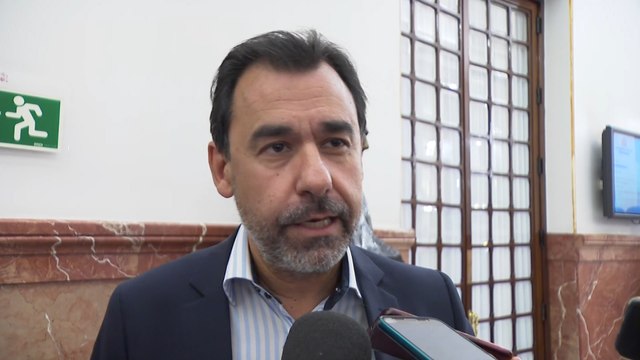 Maillo asegura que es surrealista que se negocien los PGE en prisión