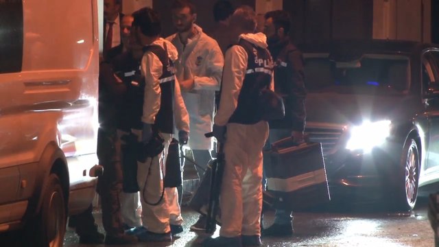 Investigadores del caso de Jashogi abandona el consulado en Estambul