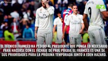 Sergio Ramos a Isco y Marco Asensio: “Se va”. Y es titular (indiscutible) en el Real Madrid