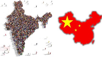 India Population: மக்கள் தொகையில் சீனாவை பின்னுக்கு தள்ளுகிறது இந்தியா- வீடியோ