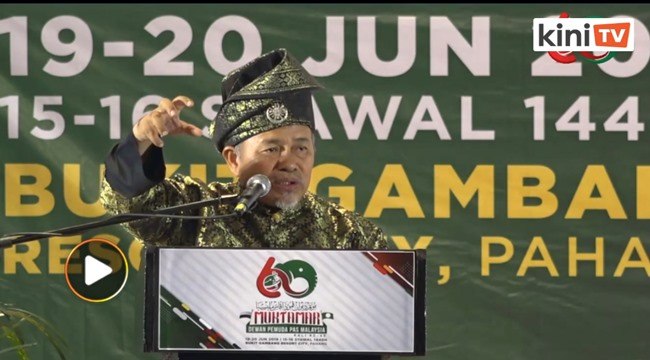 Kita perlu beralih dari parti persepsi kepada politik realiti