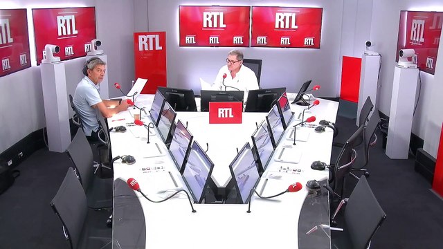 Michel Cymes nous dit comment soulager un bébé quand ses dents poussent