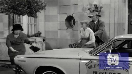 The Beverly Hillbillies - Season 2 - Episode 13 - The Clampetts Get Culture