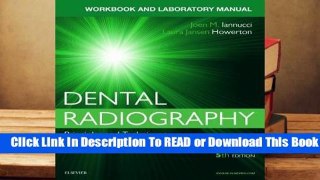Online Dental Radiography: Principles and Techniques--Workbook and Laboratory Manual  For Free