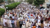 - Pakistan’da Mursi için gıyabi cenaze namazı kılındı