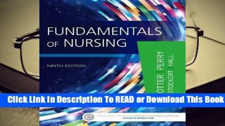 Full E-book Fundamentals of Nursing  For Full