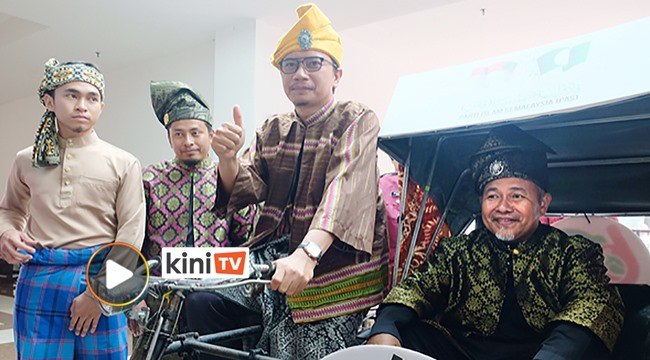 Tuan Ibrahim ucap terima kasih Cybertroopers PAS pertahan serangan musuh