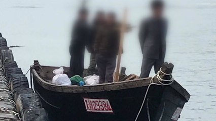 北 목선 9일 함경북도 출항...사흘 동안 뚫린 동해 / YTN