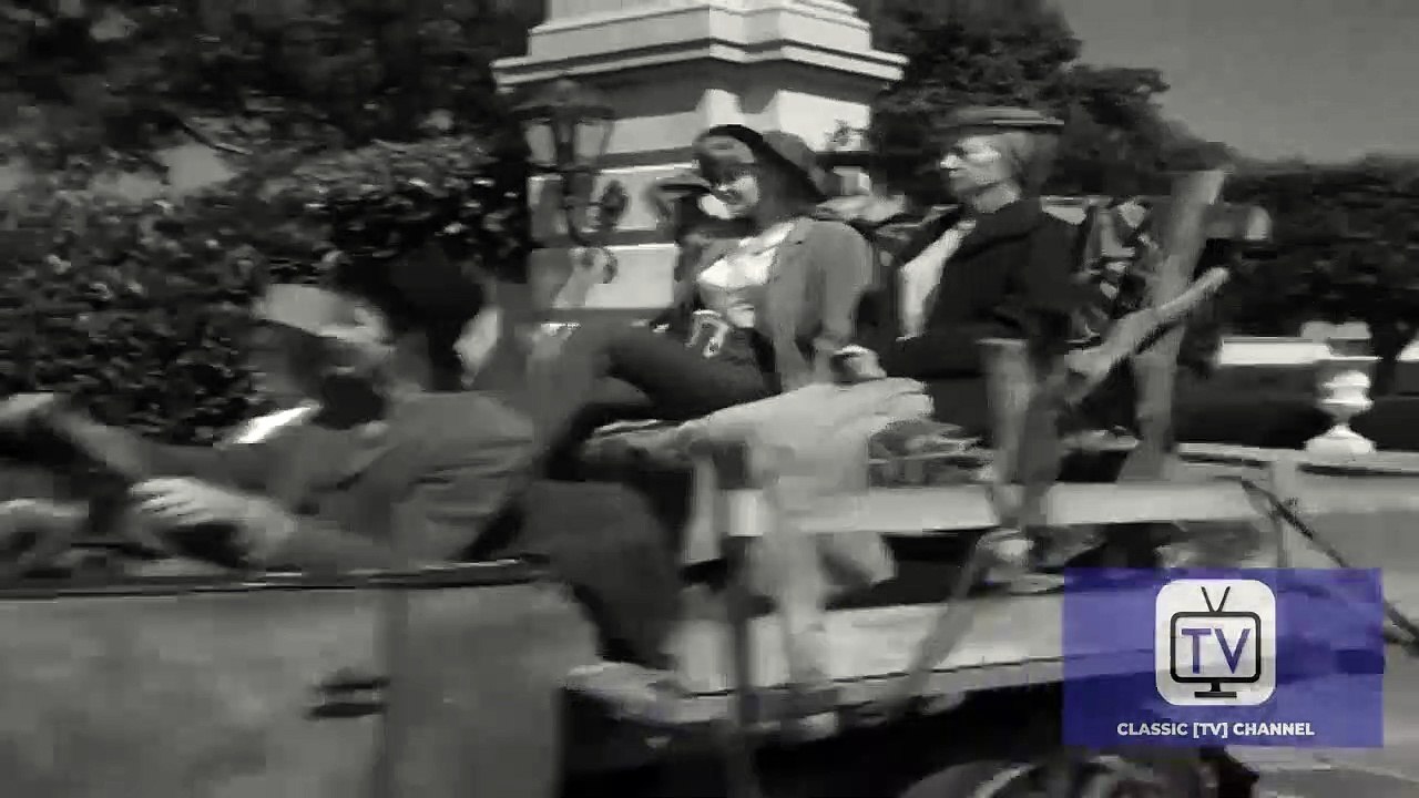 The Beverly Hillbillies - Season 2 - Episode 4 - Elly Starts to School