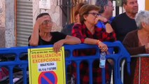 Richard Gere levanta pasiones en Camas, Sevilla