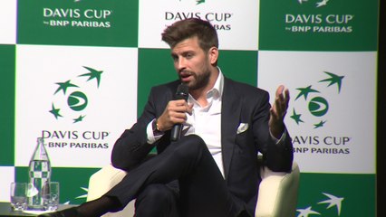 Piqué: "De momento Nadal va a asistir"