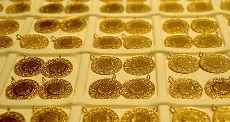 Altını olanlar dikkat! İşte gram, çeyrek ve cumhuriyet altını fiyatları