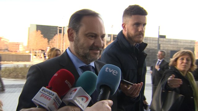 Ábalos sobre elecciones: Es decisión del presidente