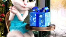 My Talking Angela Gameplay Android