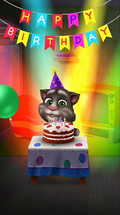My Talking Tom 1 Gameplay Android