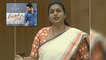 YCP MLA Roja Says Aravinda Sametha Movie Torchbearer Dialogue In Assembly || Filmibeat Telugu