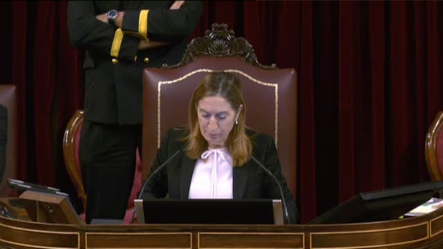 El Congreso rechaza los Presupuestos de Sánchez