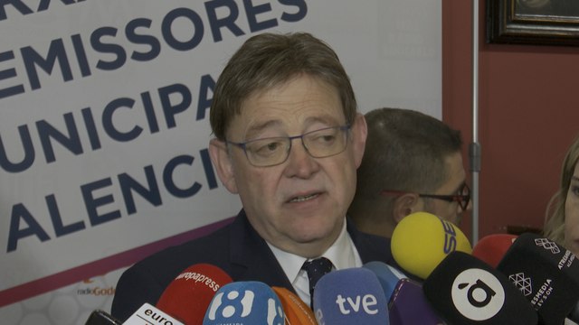 Puig espera que Sánchez tome la decisión adecuada