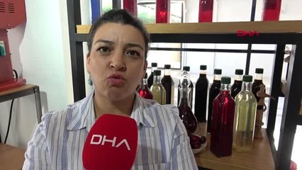 ADANA ÜRETTİĞİ KİRAZ SİRKESİNİ İHRAÇ ETMEK İSTİYOR