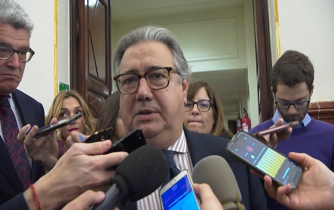 Zoido insta a Sánchez a que convoque elecciones "ya"