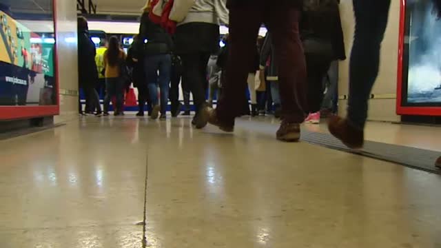 Uno de cada tres trabajadores sufre estrés