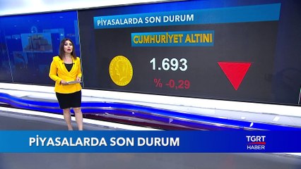 Dolar ve Euro Kuru Bugün Ne Kadar Altın Fiyatları, Döviz Kurları - 19 Haziran 2019