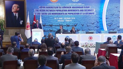 Çavuşoğlu: 'Parlamenter diplomasiye her zamankinden daha fazla ihtiyacımız var' - ANKARA