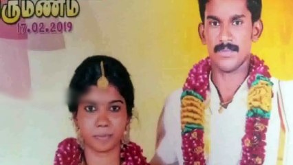 கர்ப்பிணி பெண்ணுக்கு நடந்த துயரம்.. மாரியப்பனின் மடத்தனம்-வீடியோ