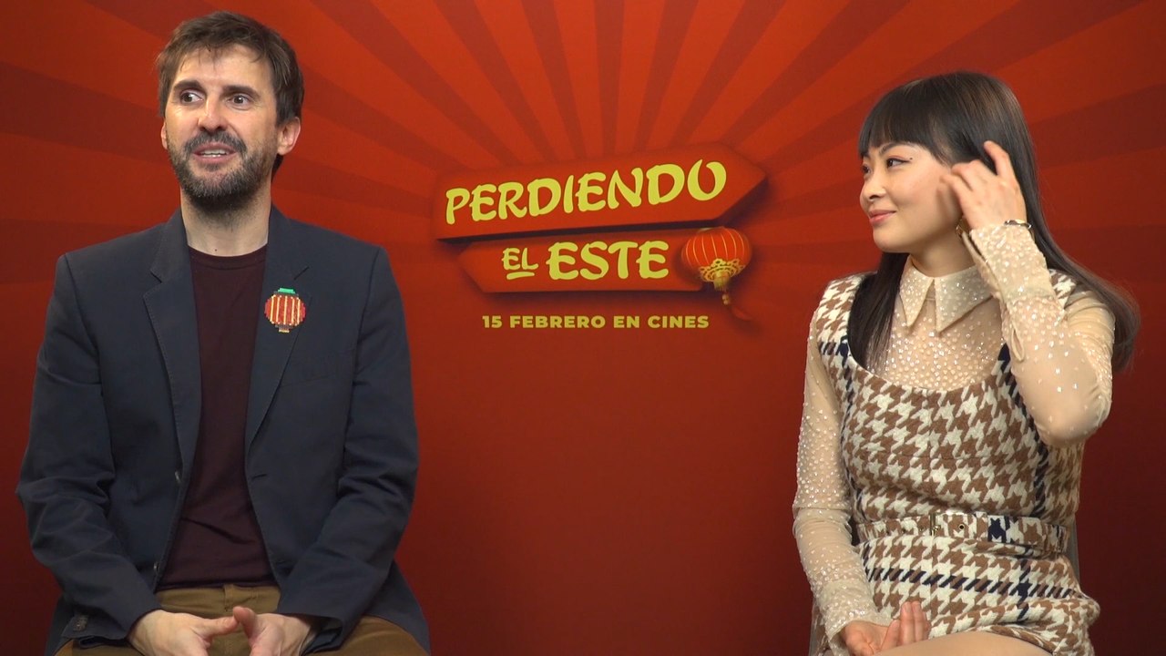 'Perdiendo el este' muestra "la cultura china con humor"
