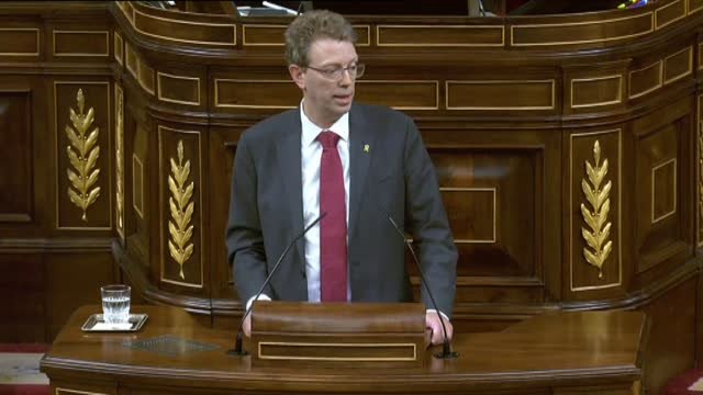 El PDeCAT al Gobierno sobre su enmienda a la totalidad: Tienen tiempo para rectificar