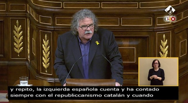 ERC asegura que Gobierno ha perdido oportunidad de diálogo