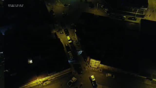 Al menos 30 detenidos en una gran operación contra el tráfico de hachís en el Estrecho