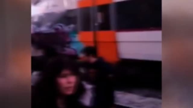 Los maquinistas de Barcelona piden más seguridad en las vías