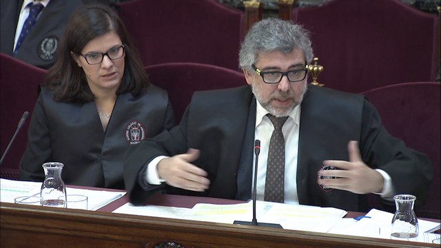 El abogado de Sánchez pide al tribunal que hagan de jueces y no de salvadores de la patria