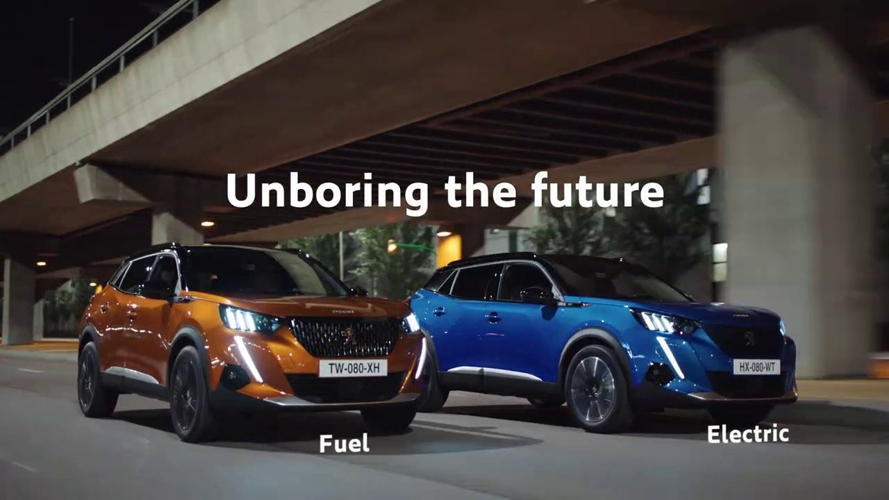 New Peugeot 2008
