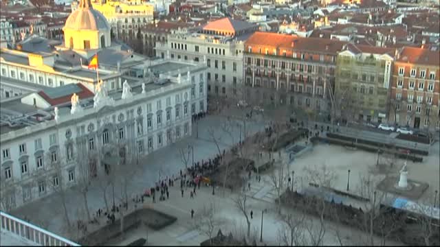 El juicio del 'procés', el de mayor expectación de los últimos años