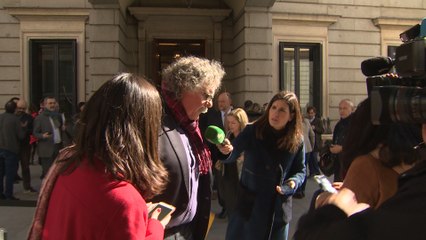 Tarda: "Comienza la campaña electoral"