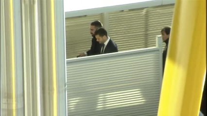 El Real Madrid pone rumbo a Ámsterdam