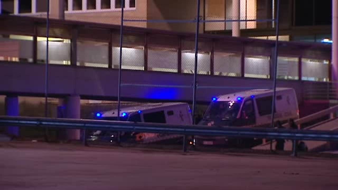 Los presos independentistas ya van de camino al Tribunal Supremo para el inicio del juicio